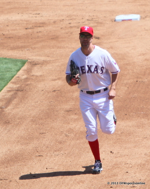 7 David Murphy OF 03